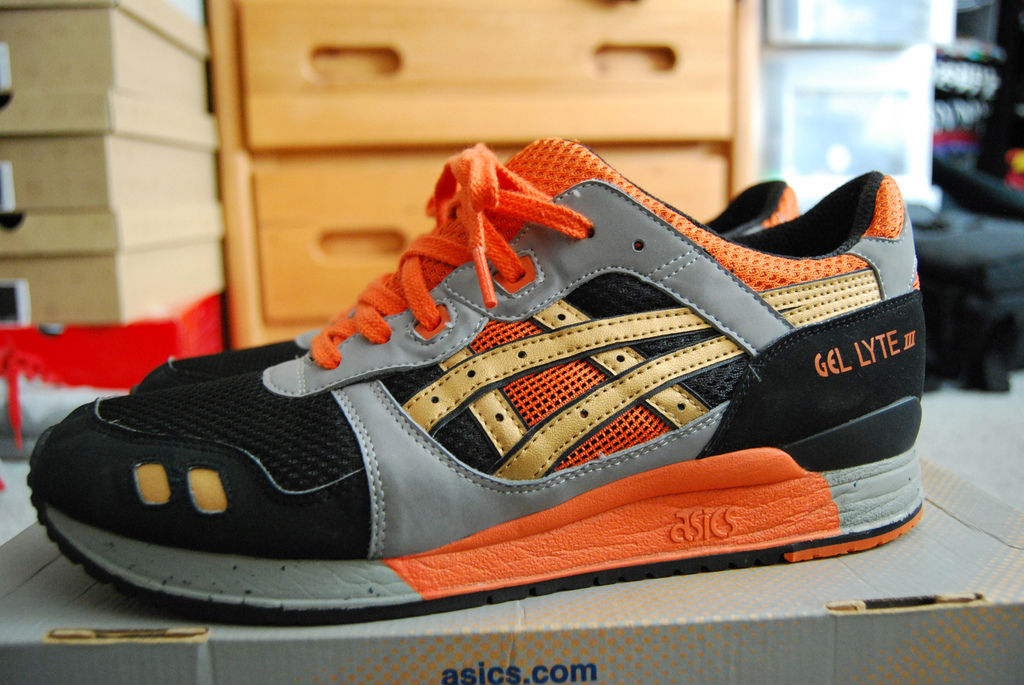 Spotlight // Pickups of the Week 5.12.13 - ASICS GEL-Lyte III by Geee_Arrr