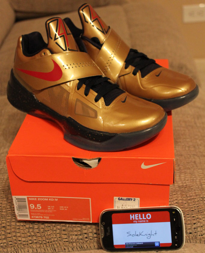 kd 4 gold medal box