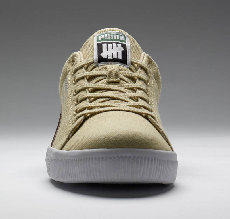 Sole Collector Giveaway UNDFTD x PUMA Cali Canvas Clydes Complex