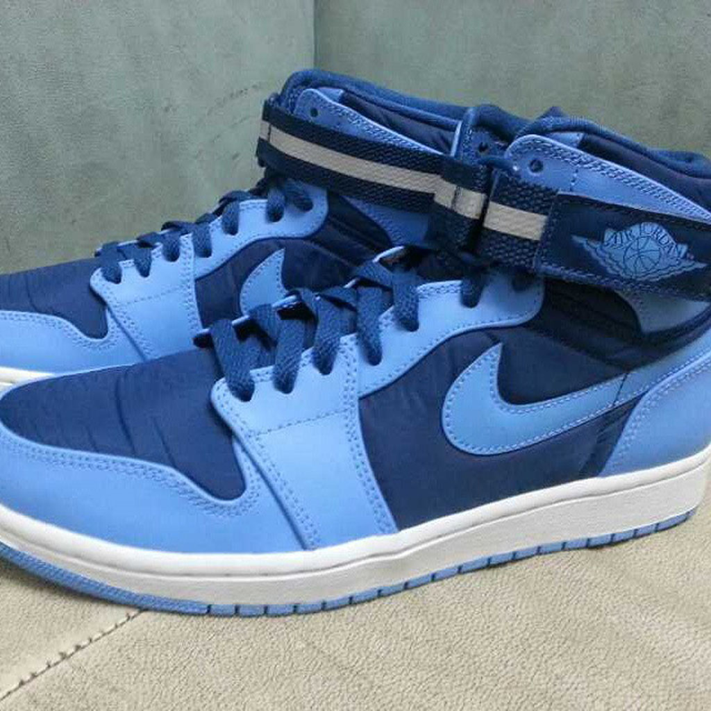 Straps Are Coming Back To The Air Jordan 1 Retro High | Complex