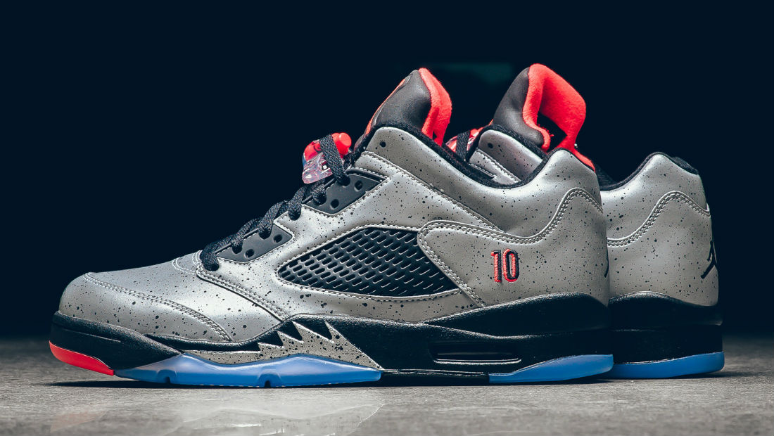 air jordan 5 low neymar