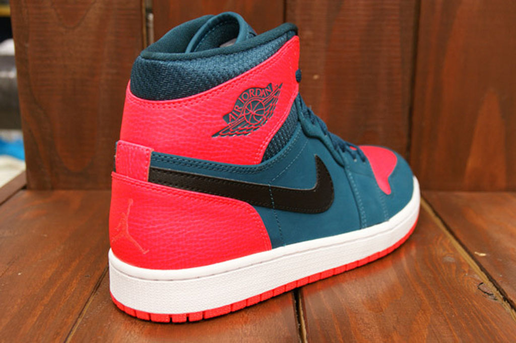 Russell Westbrook's Air Jordan 1 PE Is 