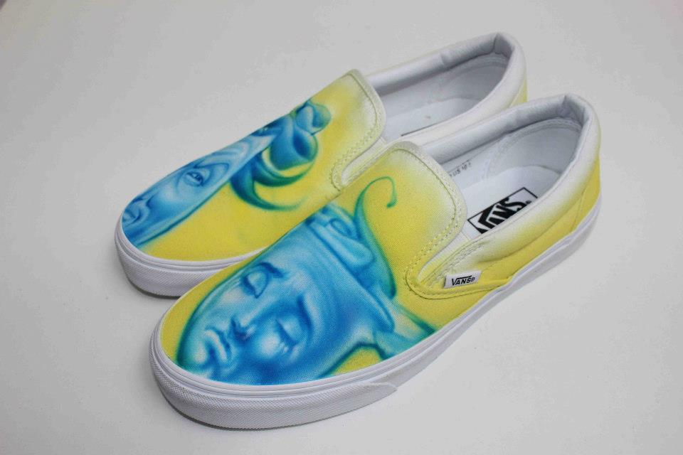 Vans custom hot sale shoes contest