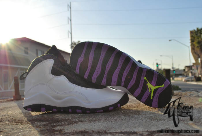 air jordan 10 purple