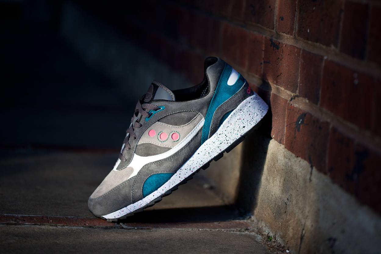 Saucony shadow 6000 2025 running since 96