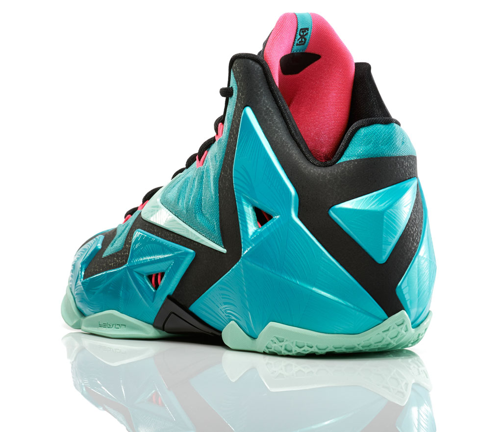 Nike LeBron XI 11 South Beach (3)