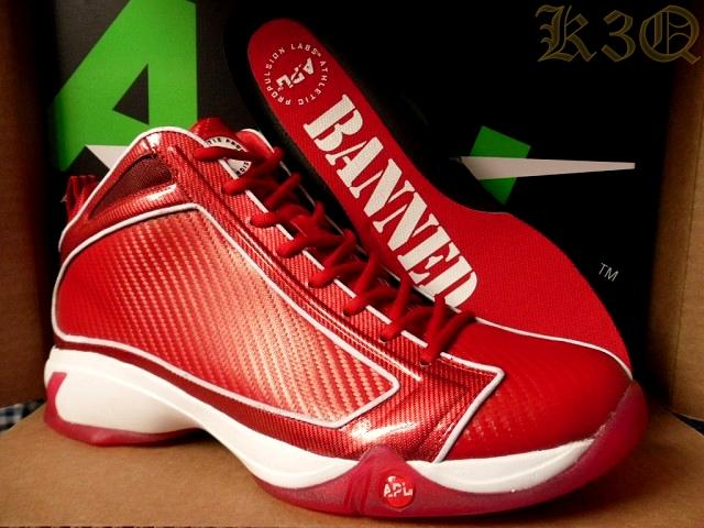 Athletic Propulsion Labs Concept 1 Red