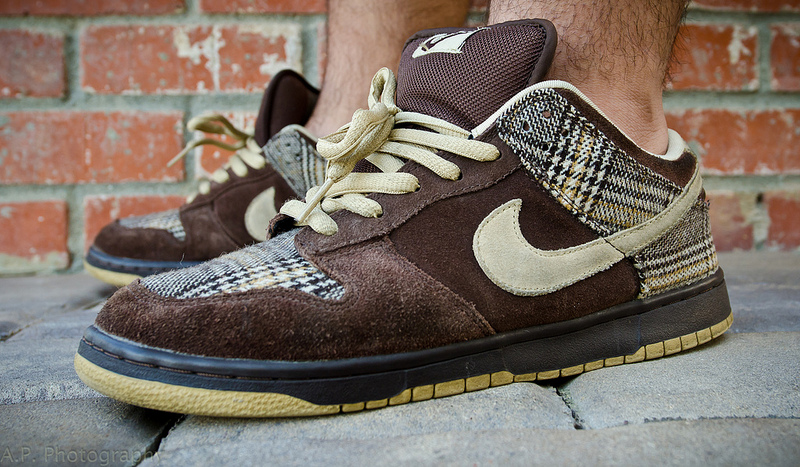 nike sb tweed low