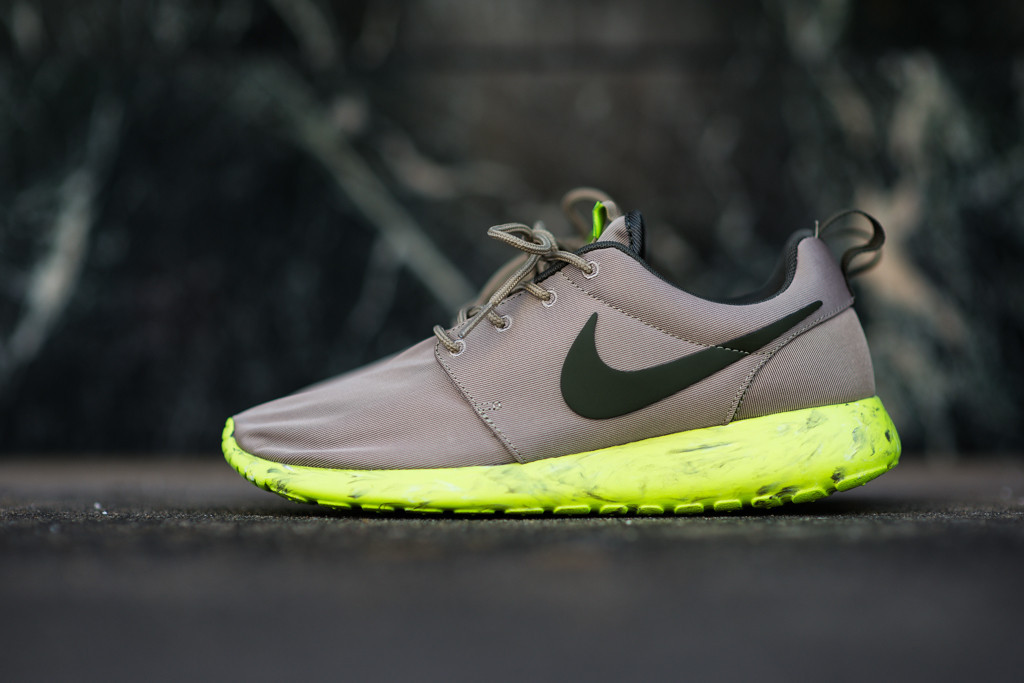 Nike roshe best sale run marble