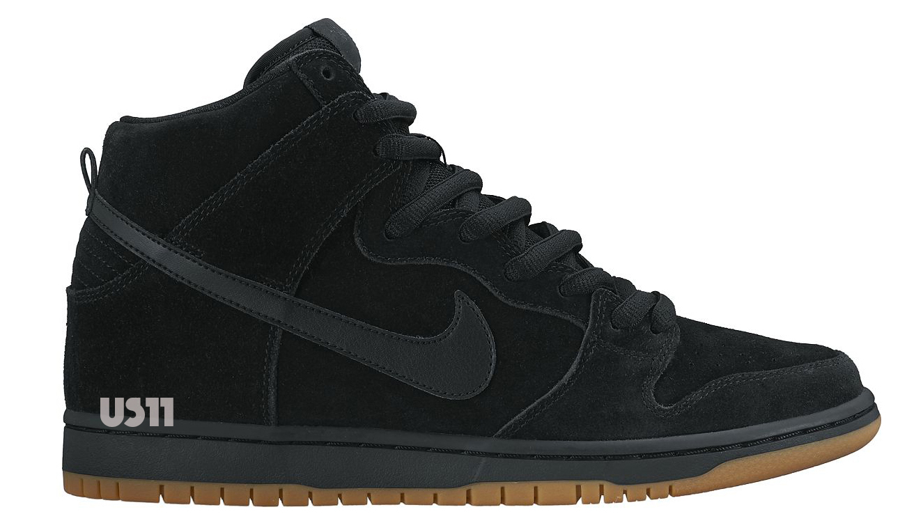 nike dunk release dates