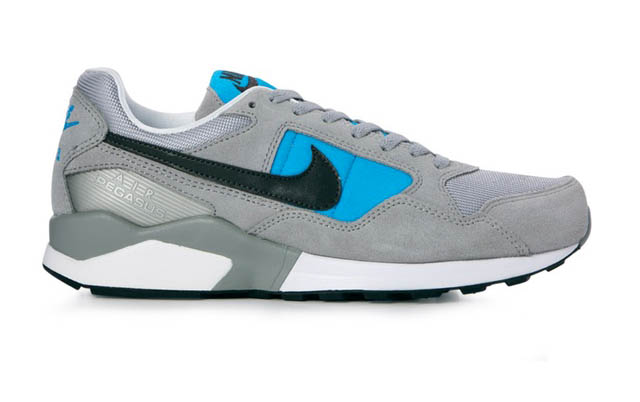 nike air pegasus 92 wolf grey