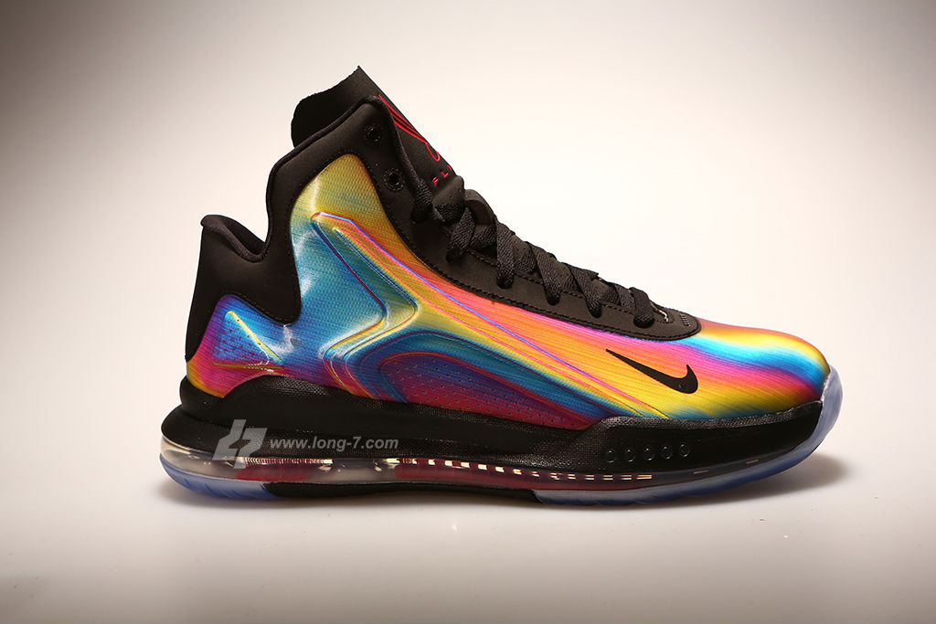 Nike FL Vis Zoom Hyperflight 360 Hologram Complex