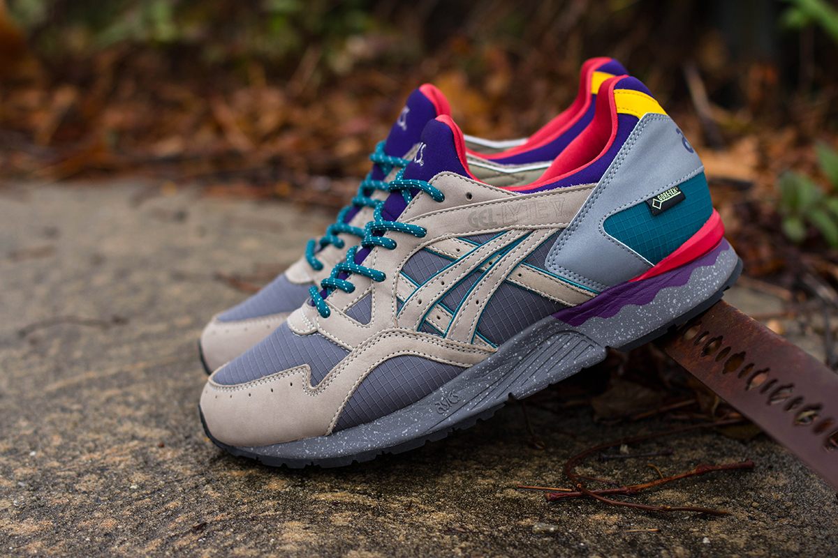 Bodega S Get Wet Gel Lyte Vs Are Releasing At Other Retailers Sole Collector