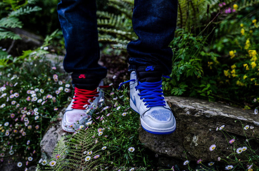 Nike SB x Air Jordan 1 'Lance Mountain'