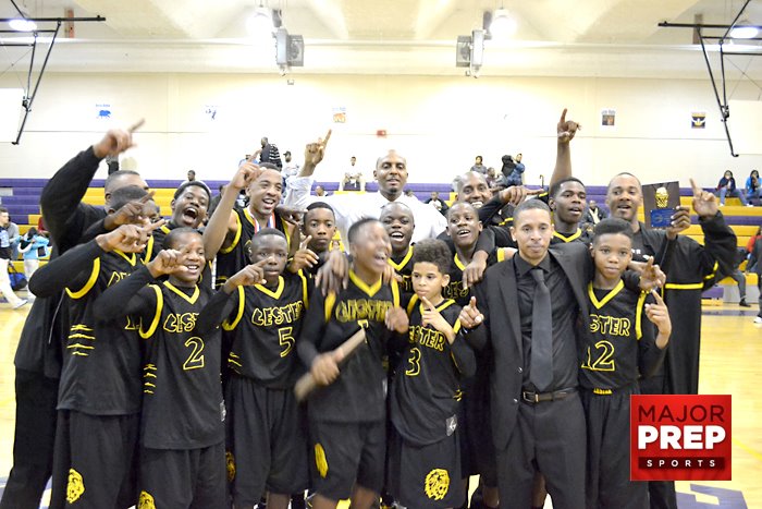 Penny Hardaway's Second Act: Coaching Middle School Basketball
