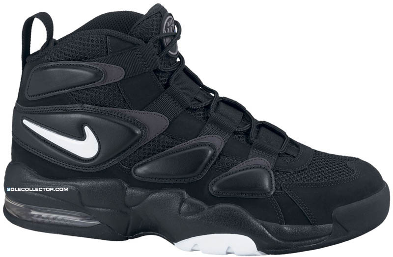 nike air max uptempo 2 black Shop 