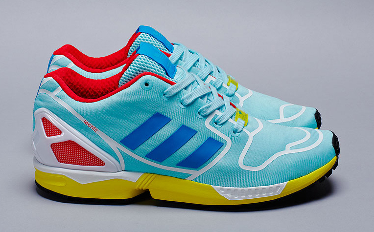 adidas Revives 2 ZX Sneakers With TechFit | Sole Collector