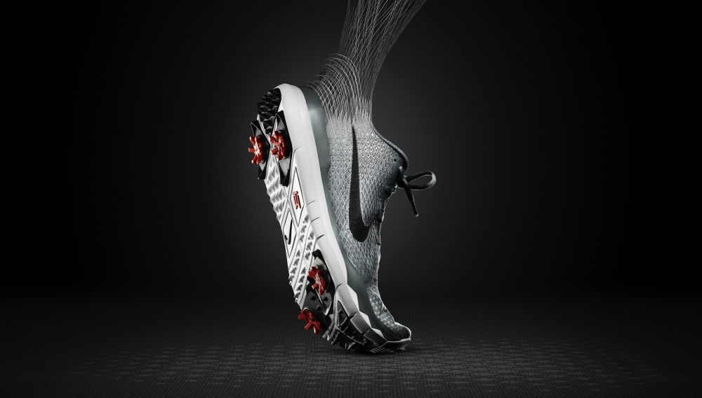 Tiger's new Nike ad markets shoes 'for the athlete in every golfer