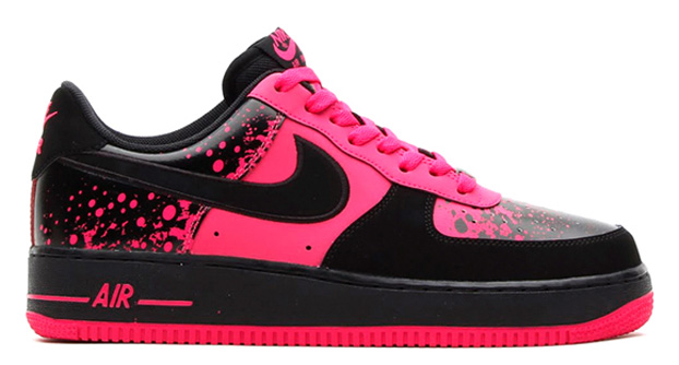 black air force 1 designs