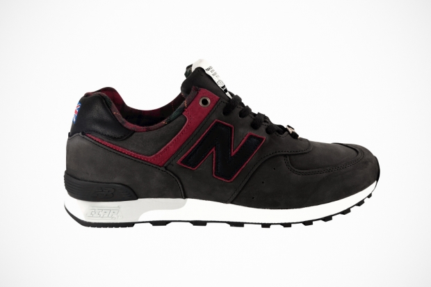New Balance Made In England - "Cutting Room" Pack | Sole