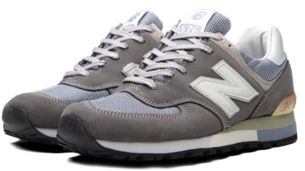 New balance 574 shop 25th anniversary