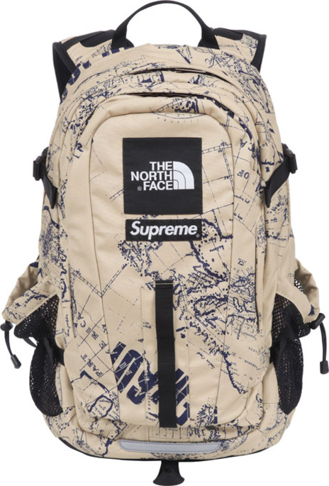 Style // Supreme x The North Face Spring/Summer 2012 | Complex