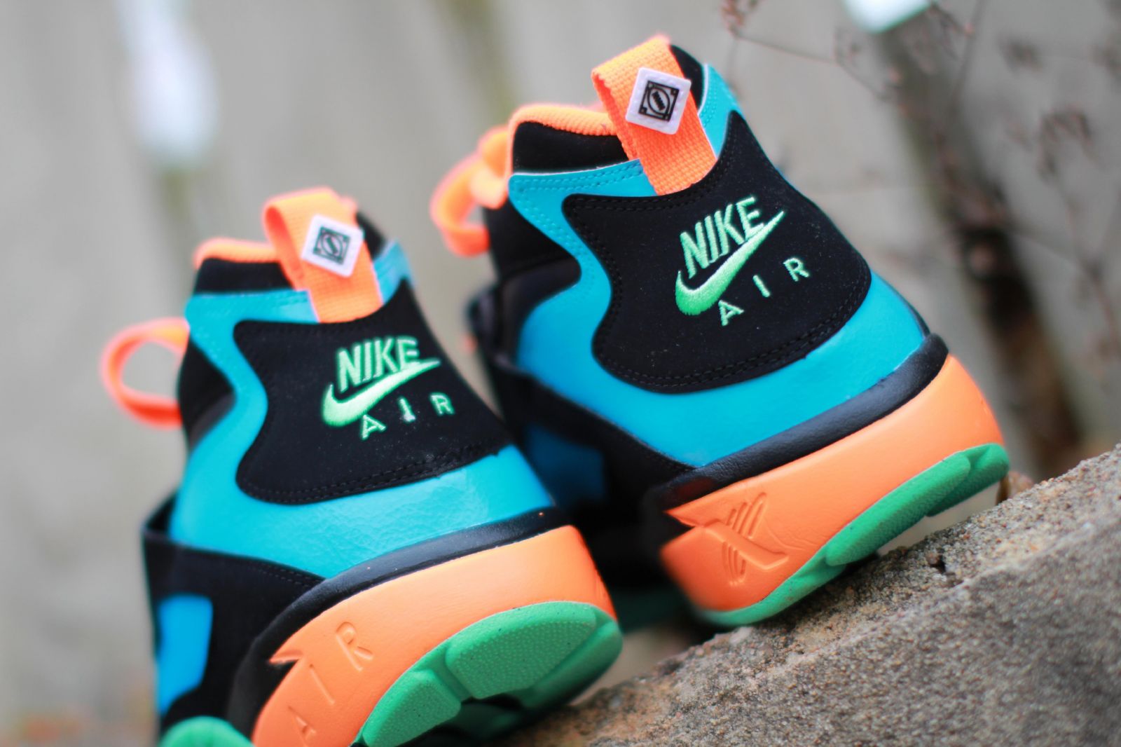 Nike air outlet diamond turf blue