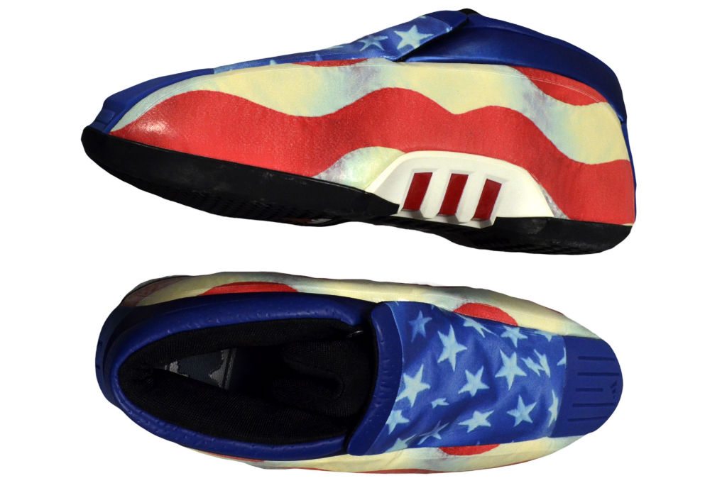 lebron james 4th of july shoes