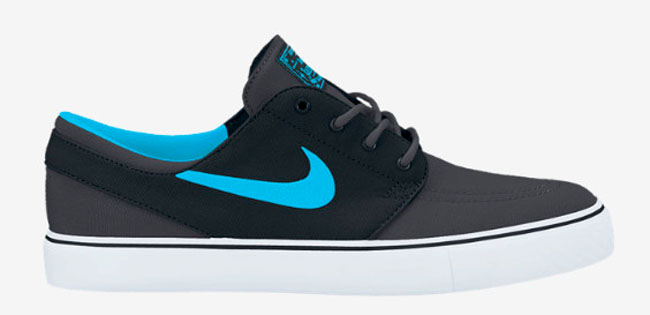 blue janoski