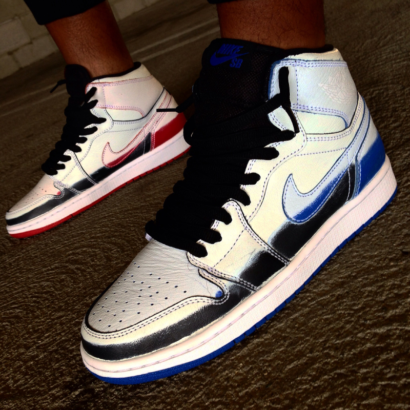 Nike SB Air Jordan 1 Lance Mountain