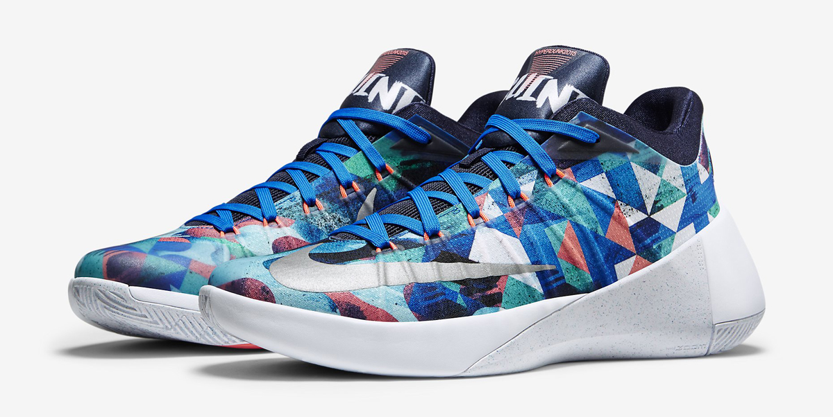 Nike Just Released a Limited Hyperdunk 