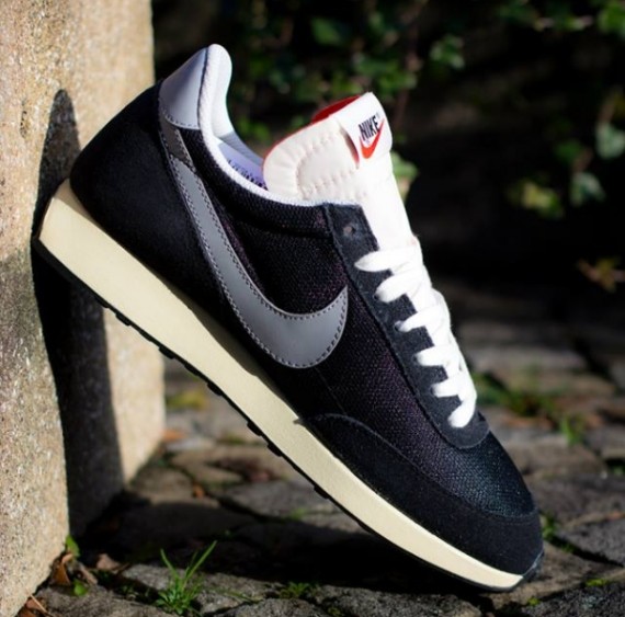 Nike Air Tailwind - Black/Silver | Sole Collector