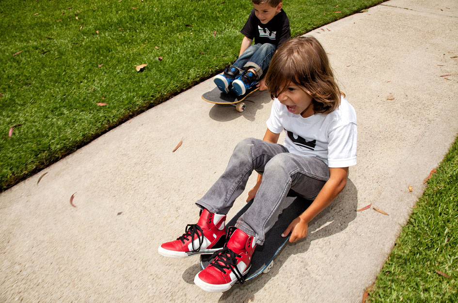 lenen Uitdaging vorst Supra Announces New Line of Footwear for Kids | Sole Collector