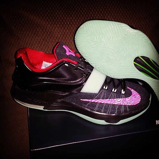 NIKEiD KD VII 7 Yeezy