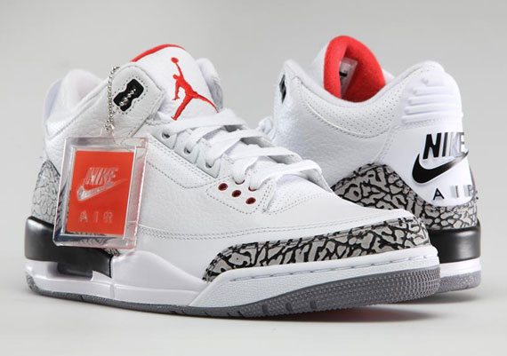 jordan 3 restocks