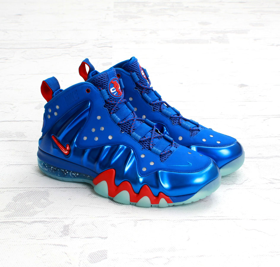 foamposite barkley