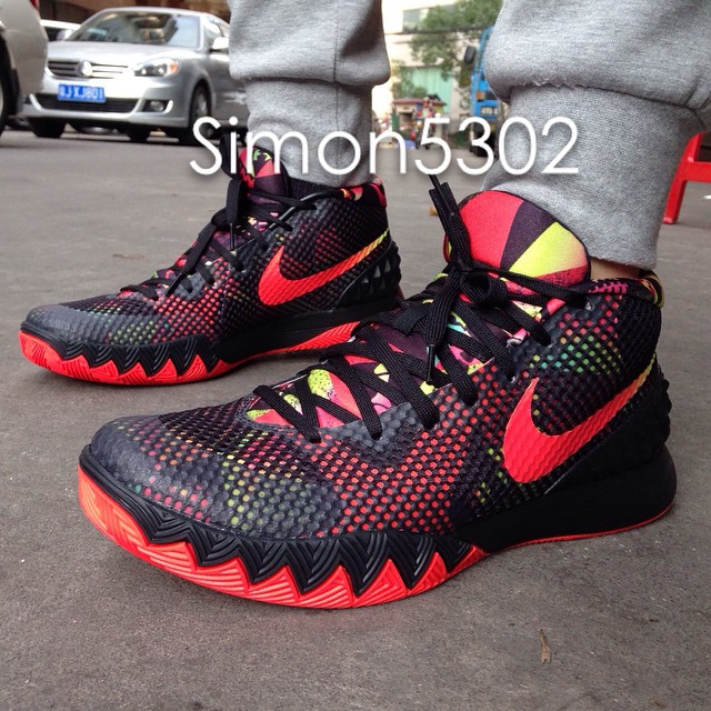 kyrie irving 1 shoes price