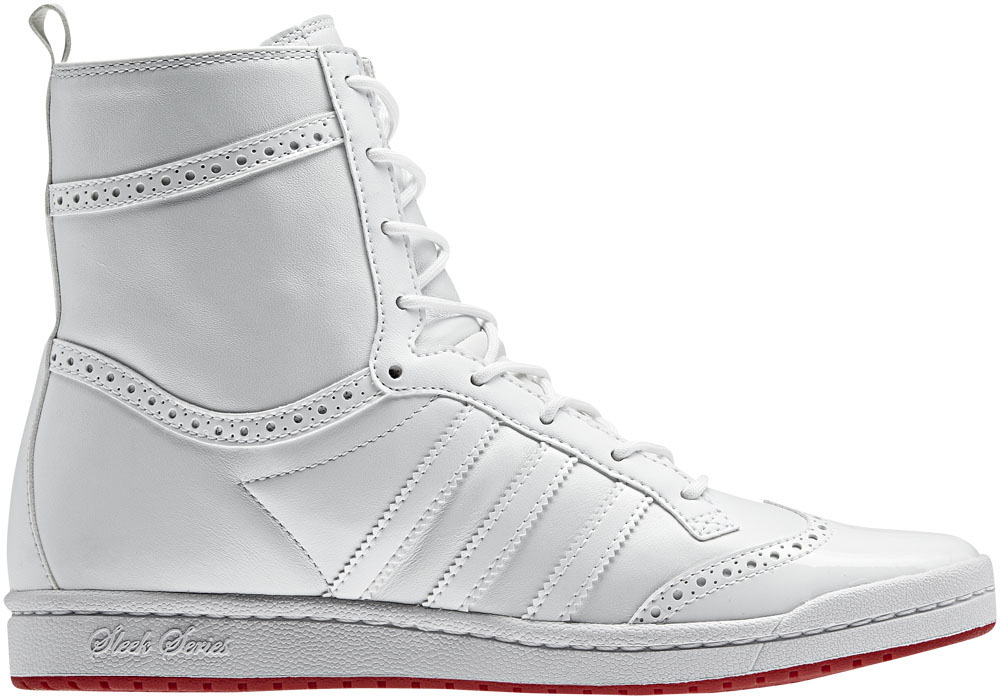 adidas Originals Brogue Pack Top Ten Hi Sleek White Red G63260 (1)