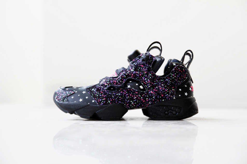 Release Date: X-GIRL x Reebok Instapump Fury | Complex