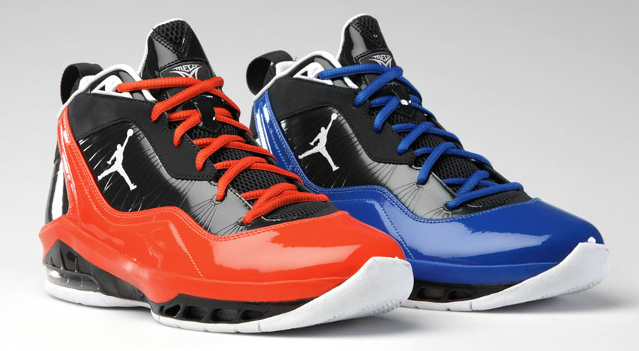 jordan melo shoes list