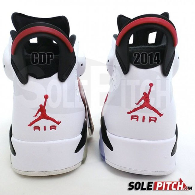 Cdp 2025 carmine 6s