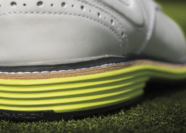 Nike Golf Lunar Clayton Lunarlon midsole