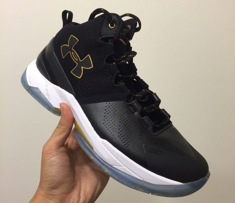 The Under Armour Curry Two Got a Premium Makeover | Sole Collector