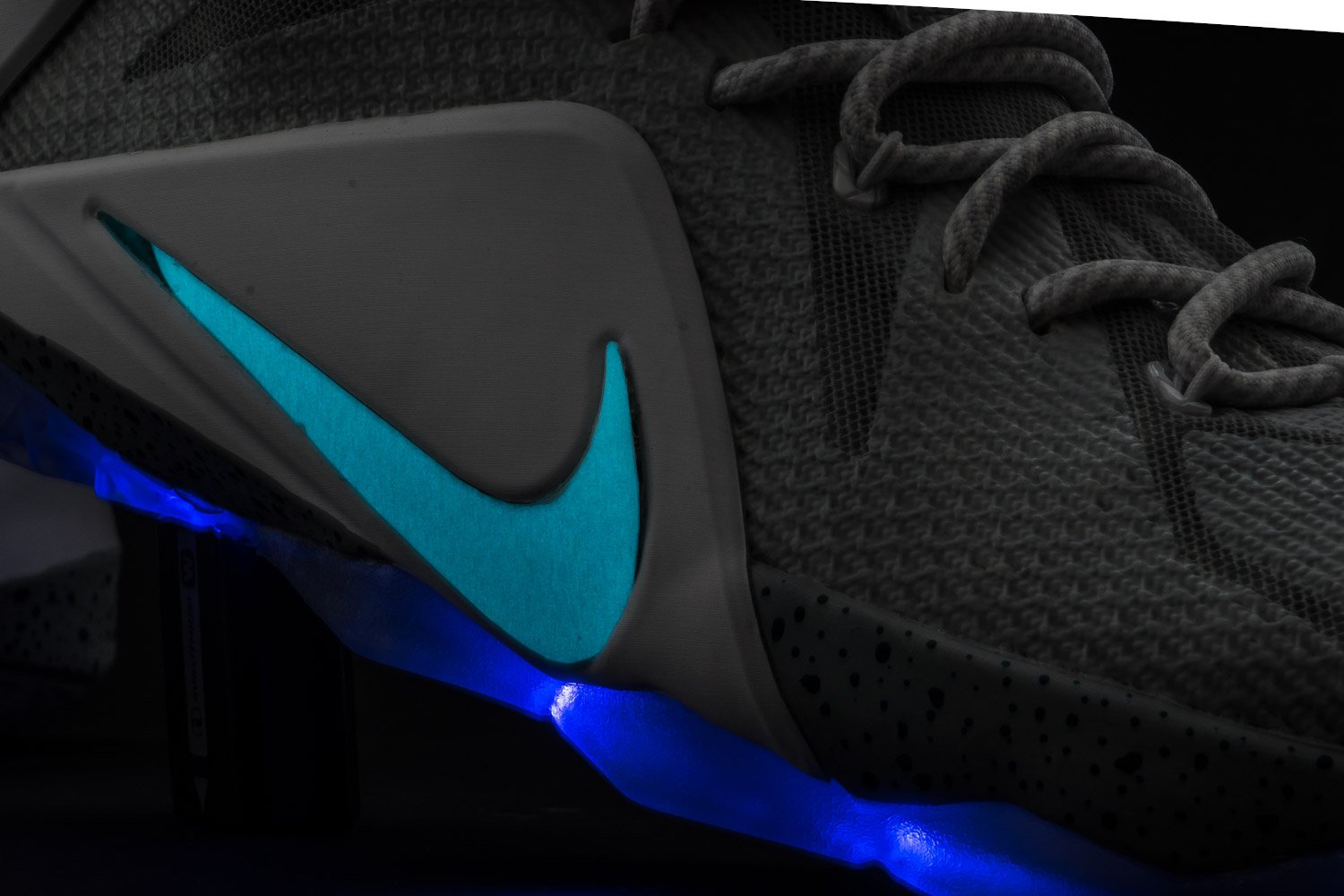 Nike LeBron 12s Head Back to the Future 