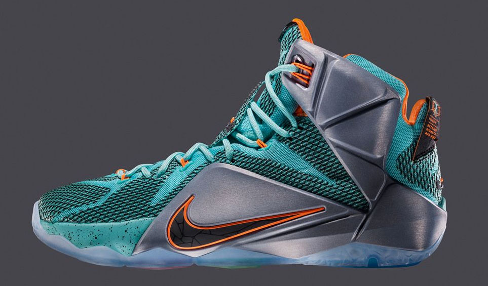 lebron 12 release