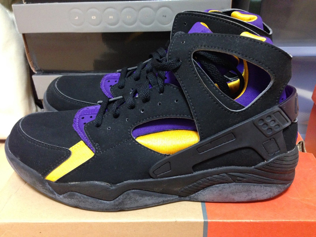 nike air flight huarache ebay