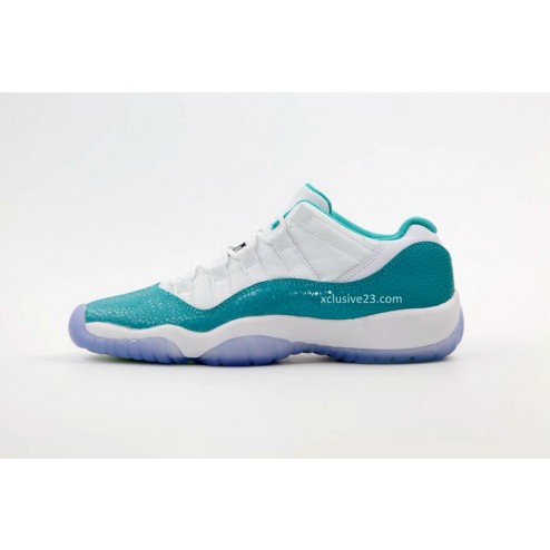 Jordan 11 outlet aqua