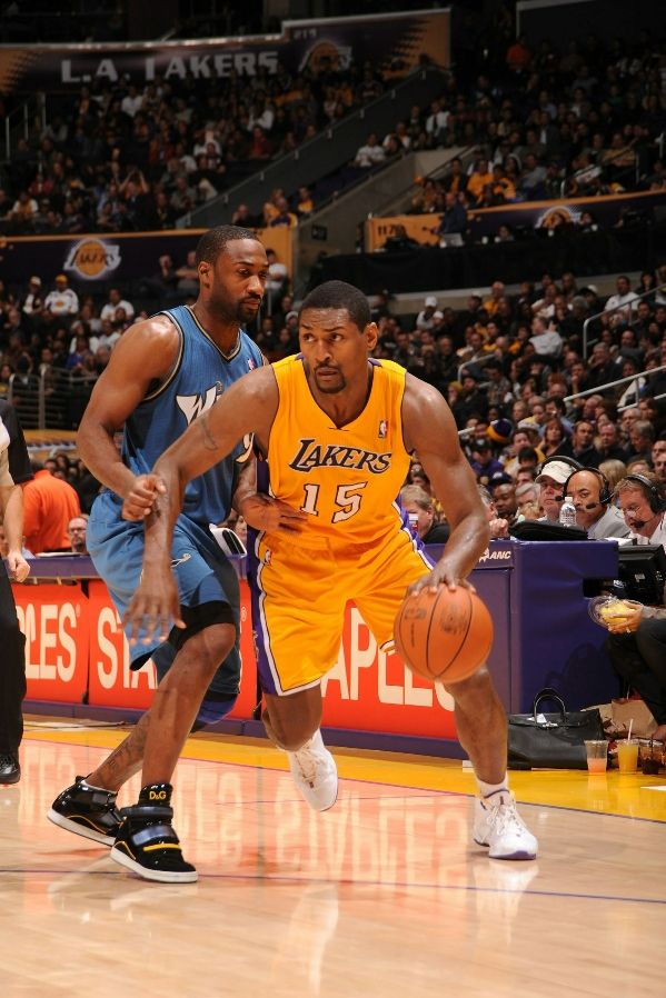 gilbert arenas adidas