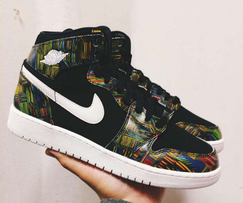 air jordan 1 bhm