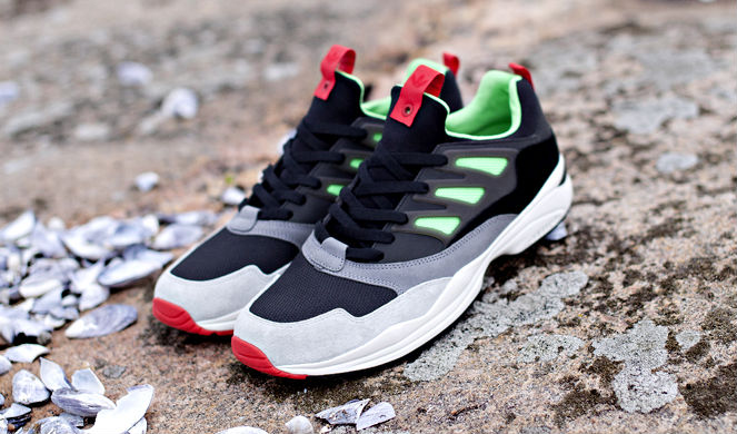 Best of 2012 // Solebox x adidas Originals Consortium Torsion Allegra